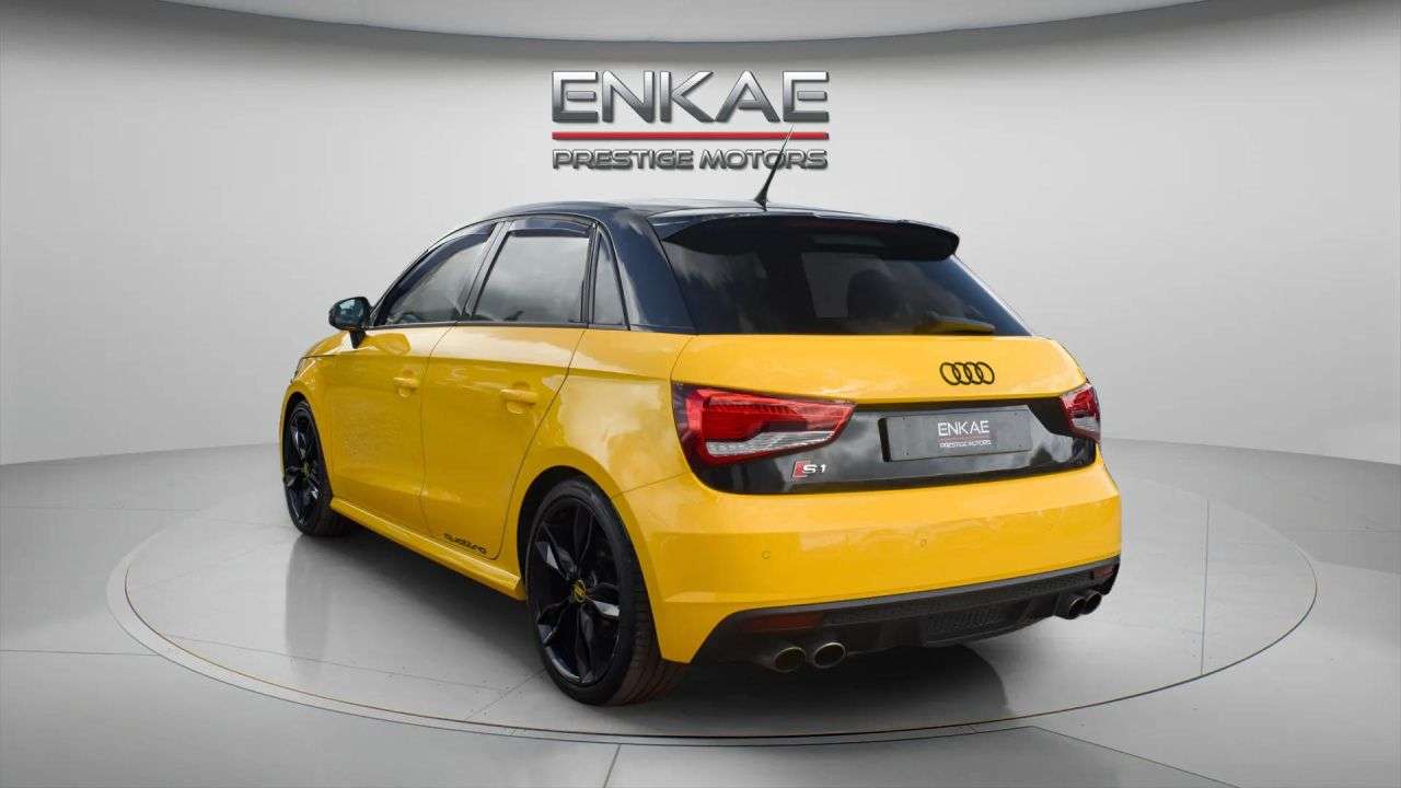 2017 AUDI S1 2017 AUDI S1