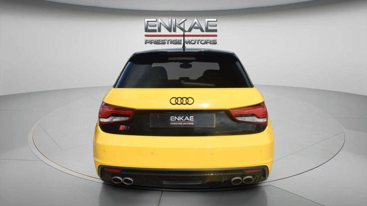 2017 AUDI S1 2017 AUDI S1