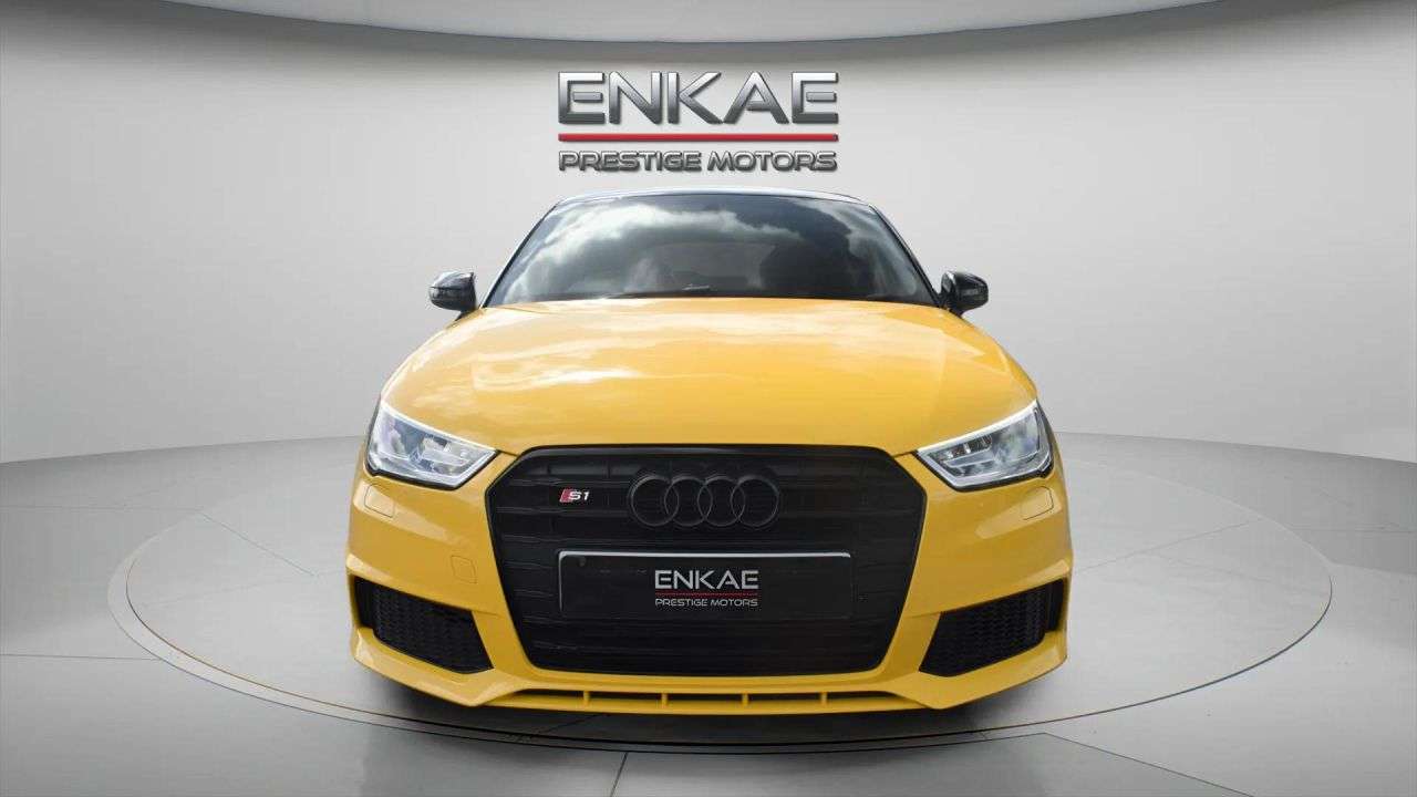 2017 AUDI S1 2017 AUDI S1