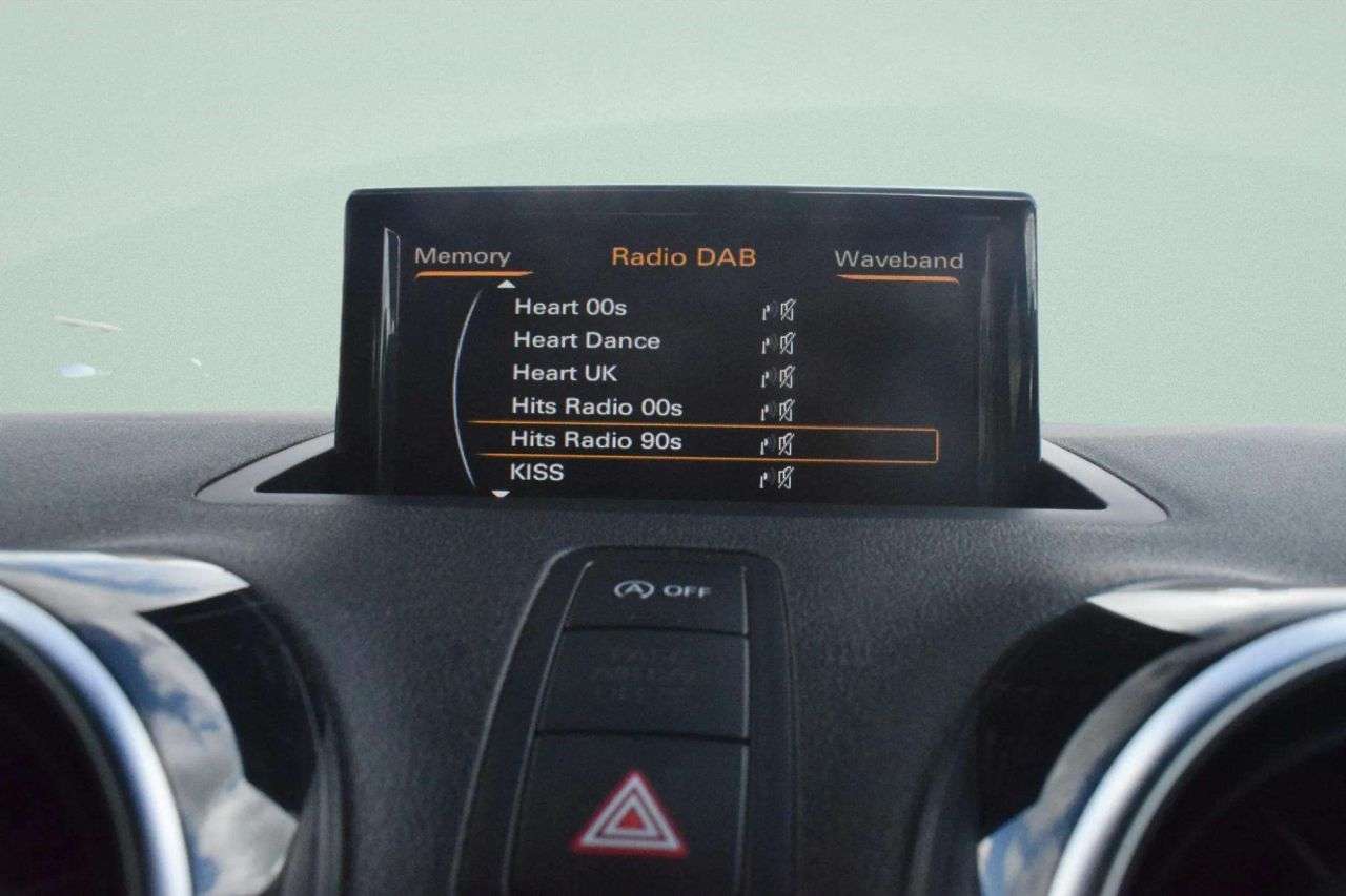 2017 AUDI S1 2017 AUDI S1