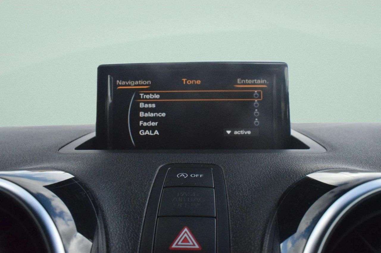 2017 AUDI S1 2017 AUDI S1