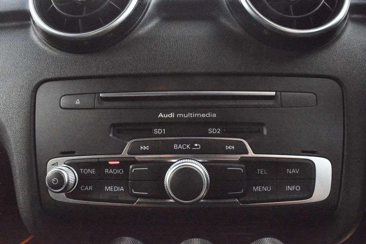 2017 AUDI S1 2017 AUDI S1