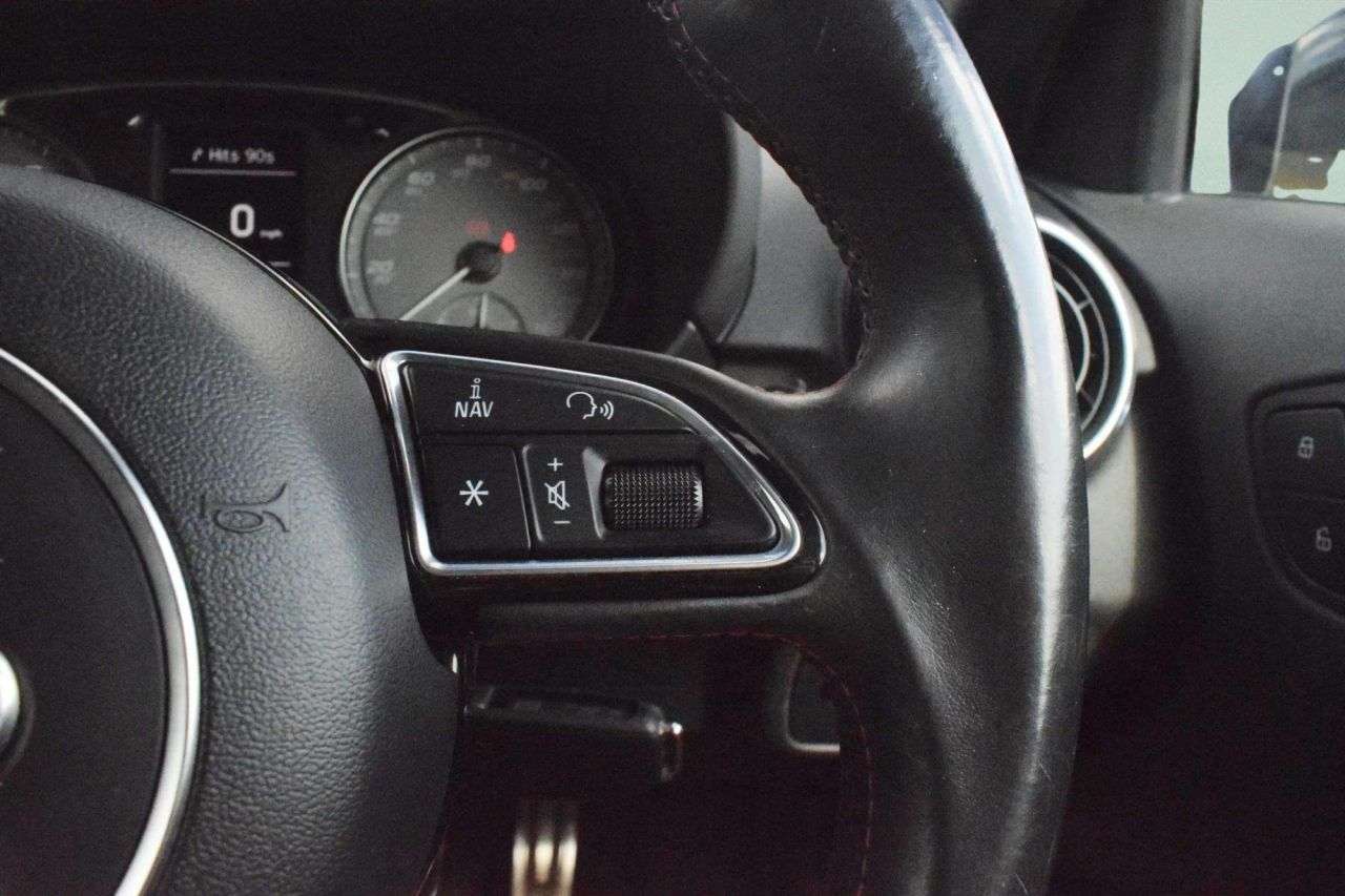 2017 AUDI S1 2017 AUDI S1
