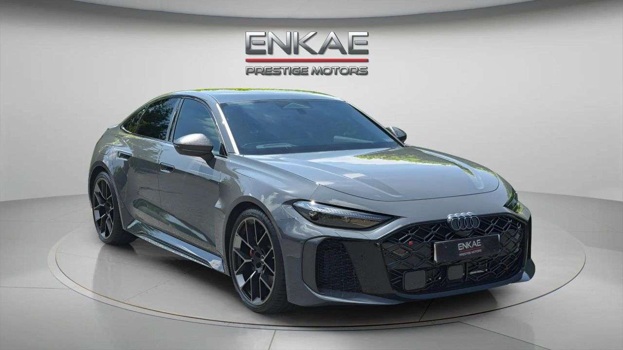 A 2026 AUDI RS5 2.9 TFSI V6 25.9kWh Performance Vorsprung Tiptronic quattro Euro 6 (s/s) 5d A 2026 AUDI RS5 2.9 TFSI V6 25.9kWh Performance Vorsprung Tiptronic quattro Euro 6 (s/s) 5d