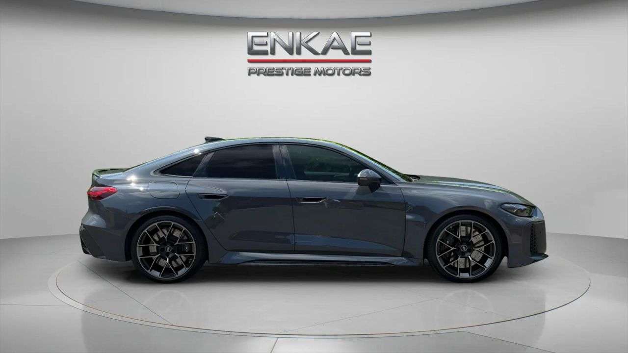 A 2026 AUDI RS5 2.9 TFSI V6 25.9kWh Performance Vorsprung Tiptronic quattro Euro 6 (s/s) 5d A 2026 AUDI RS5 2.9 TFSI V6 25.9kWh Performance Vorsprung Tiptronic quattro Euro 6 (s/s) 5d