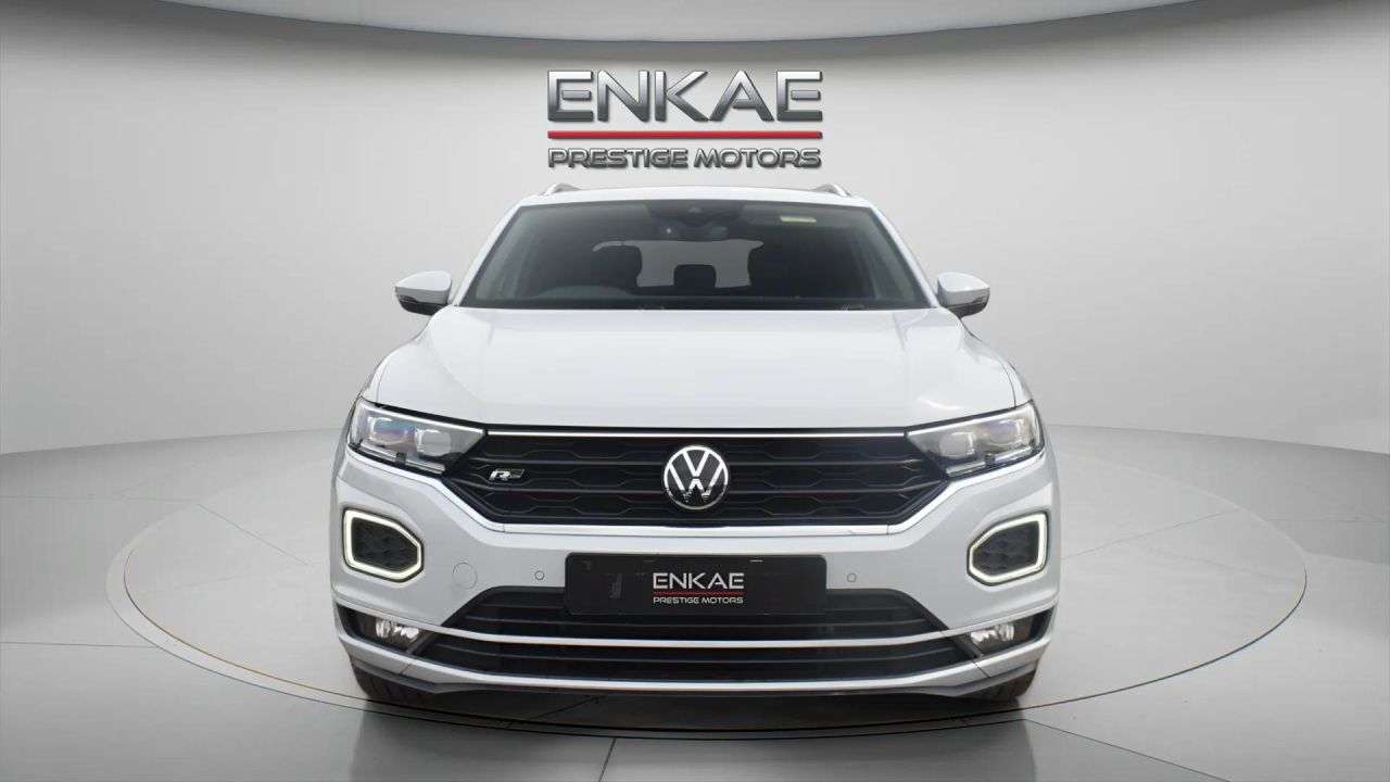 2021 VOLKSWAGEN T-ROC 2021 VOLKSWAGEN T-ROC