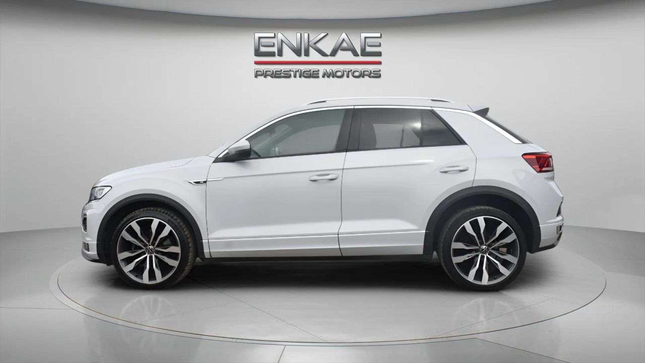 2021 VOLKSWAGEN T-ROC 2021 VOLKSWAGEN T-ROC