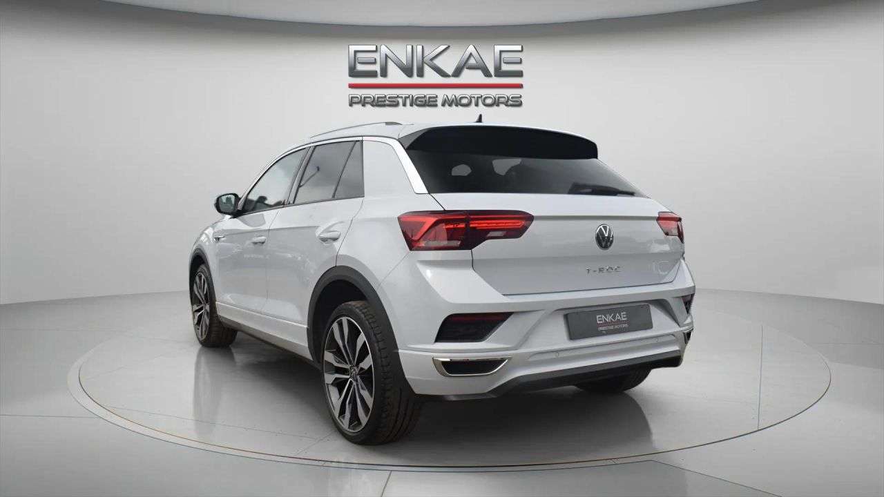 2021 VOLKSWAGEN T-ROC 2021 VOLKSWAGEN T-ROC
