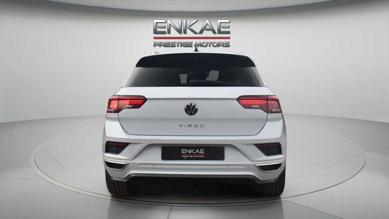 2021 VOLKSWAGEN T-ROC 2021 VOLKSWAGEN T-ROC