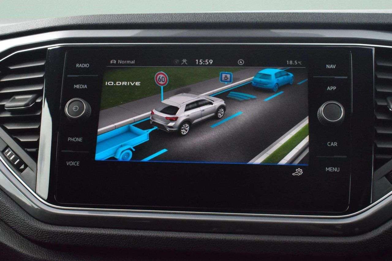 2021 VOLKSWAGEN T-ROC 2021 VOLKSWAGEN T-ROC