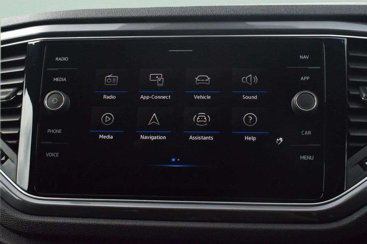 2021 VOLKSWAGEN T-ROC 2021 VOLKSWAGEN T-ROC