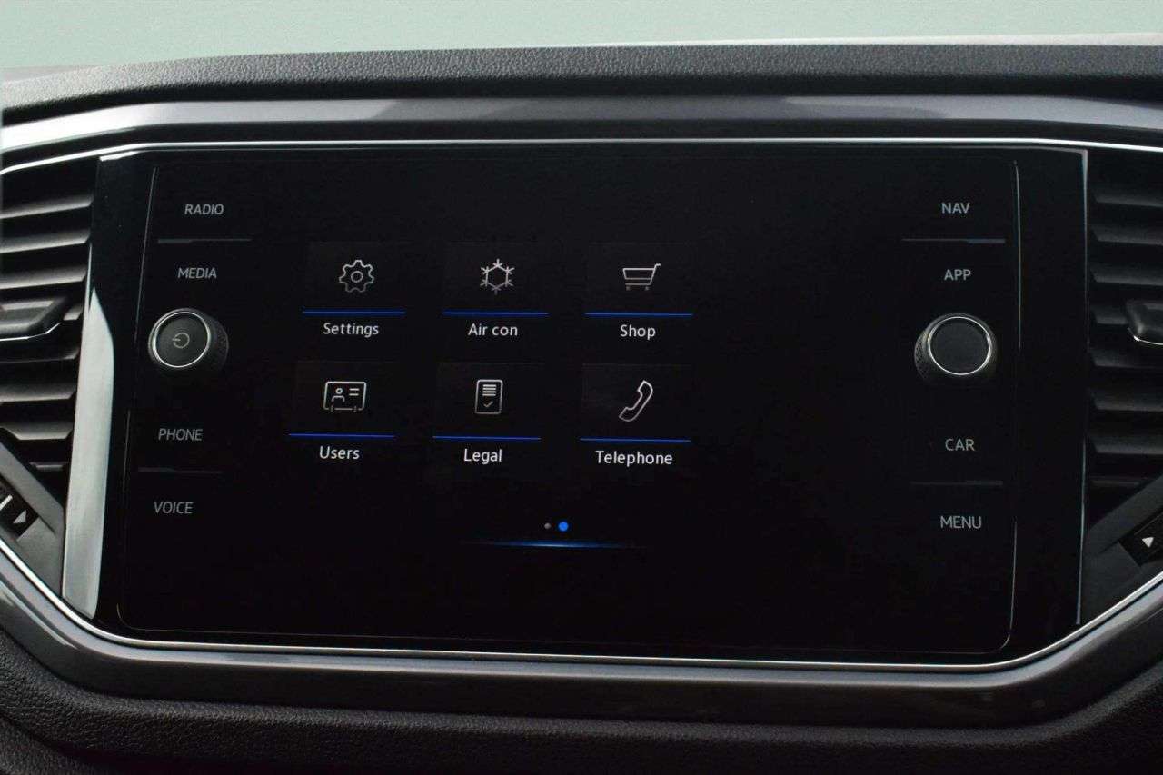 2021 VOLKSWAGEN T-ROC 2021 VOLKSWAGEN T-ROC