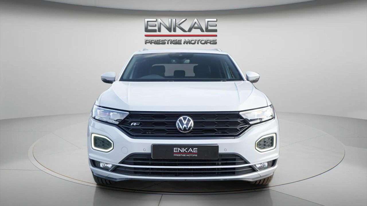 2021 VOLKSWAGEN T-ROC 2021 VOLKSWAGEN T-ROC