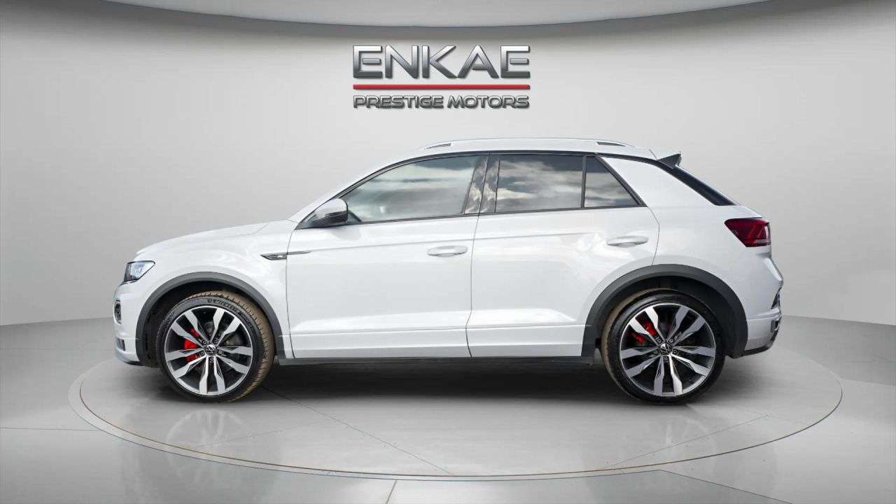 2021 VOLKSWAGEN T-ROC 2021 VOLKSWAGEN T-ROC