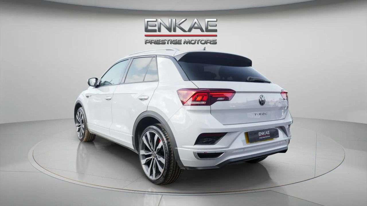 2021 VOLKSWAGEN T-ROC 2021 VOLKSWAGEN T-ROC