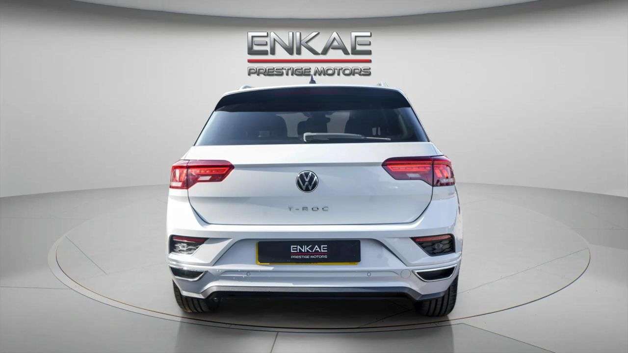 2021 VOLKSWAGEN T-ROC 2021 VOLKSWAGEN T-ROC