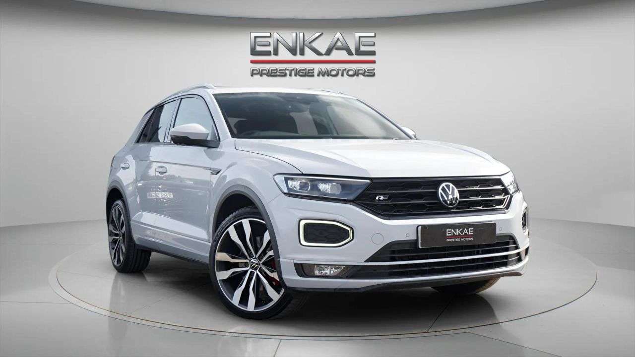A 2021 VOLKSWAGEN T-ROC 2.0 TDI EVO R-Line SUV 5dr Diesel DSG Euro 6 (s/s) (150 ps) HTD FRNT STS | A 2021 VOLKSWAGEN T-ROC 2.0 TDI EVO R-Line SUV 5dr Diesel DSG Euro 6 (s/s) (150 ps) HTD FRNT STS |