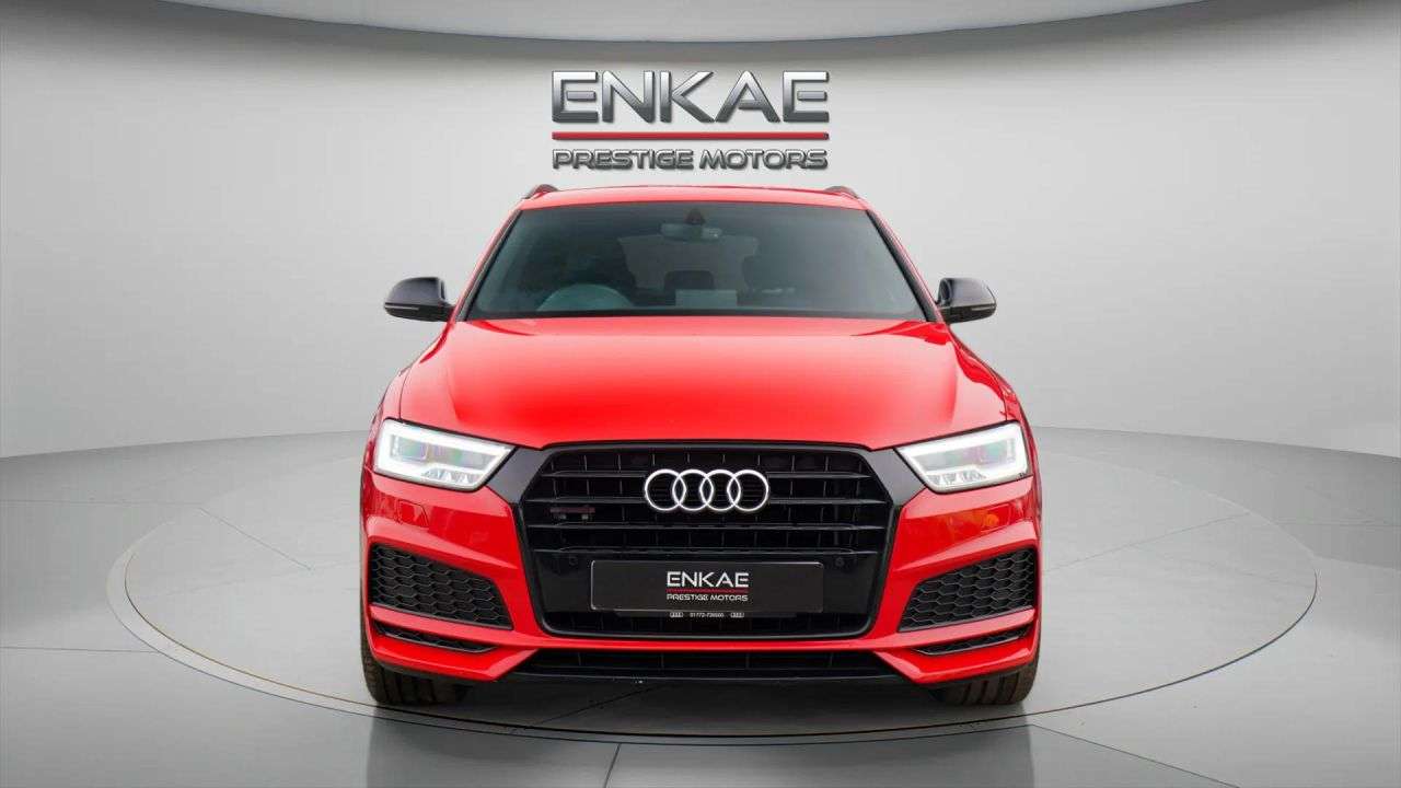 2018 AUDI Q3 2018 AUDI Q3