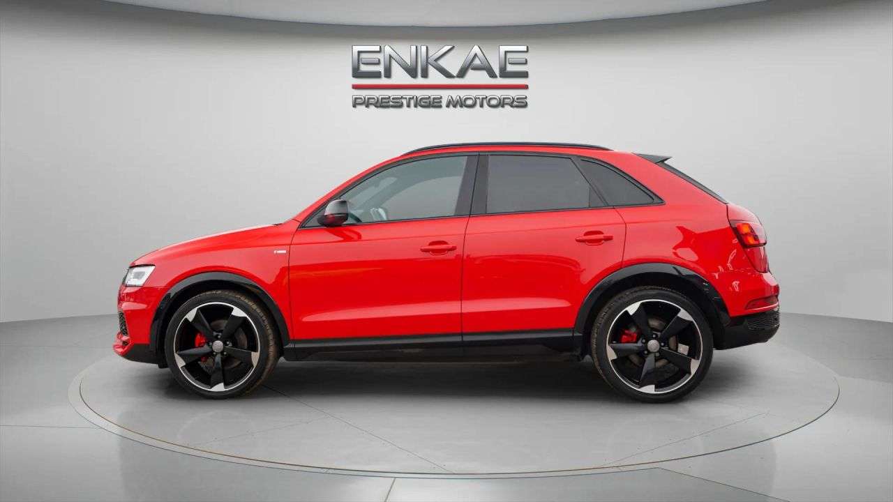 2018 AUDI Q3 2018 AUDI Q3
