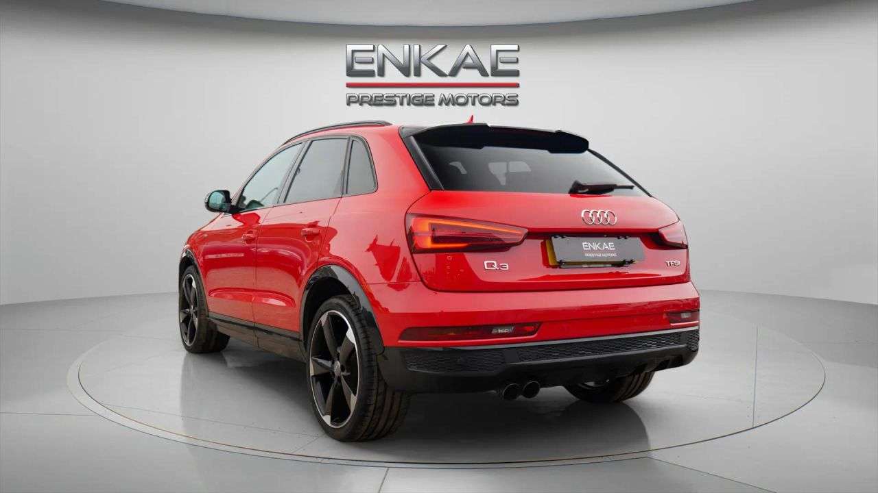 2018 AUDI Q3 2018 AUDI Q3