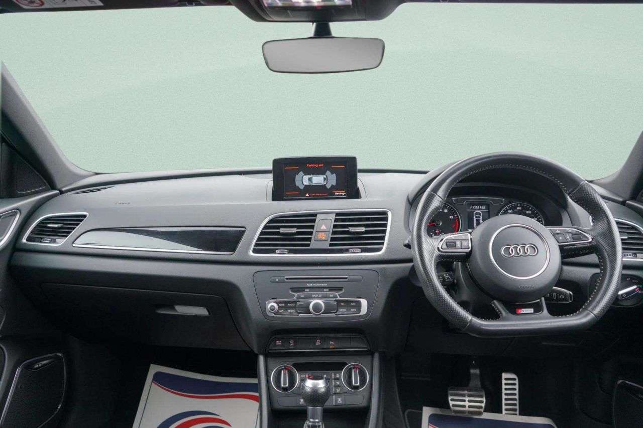 2018 AUDI Q3 2018 AUDI Q3