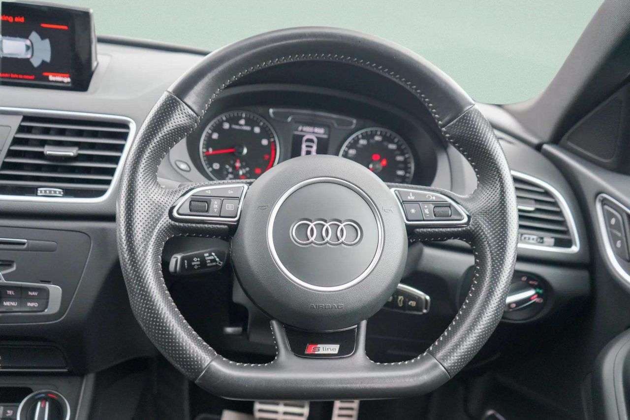 2018 AUDI Q3 2018 AUDI Q3