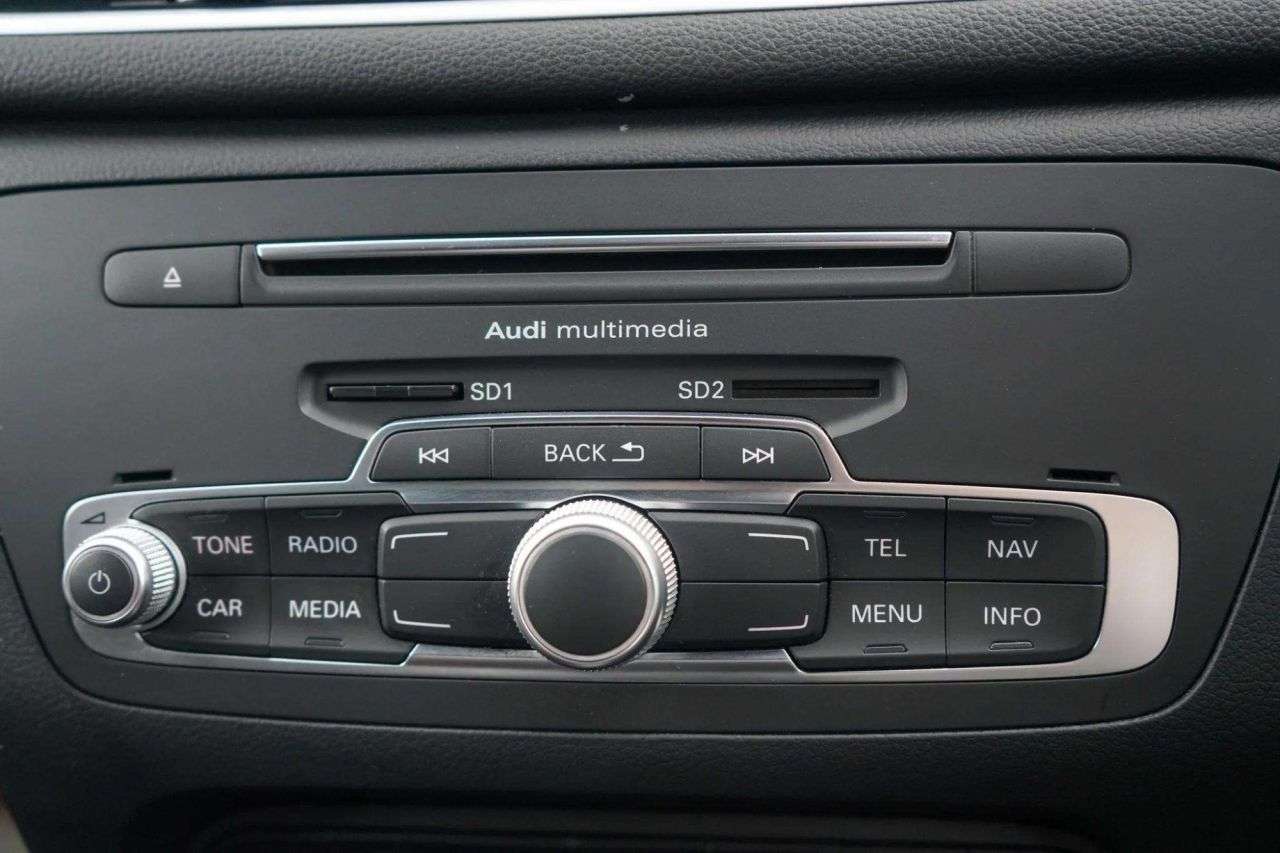 2018 AUDI Q3 2018 AUDI Q3