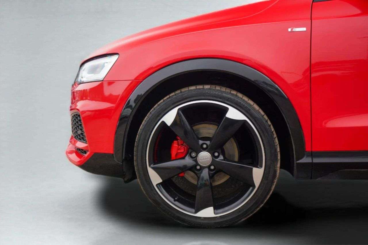 2018 AUDI Q3 2018 AUDI Q3