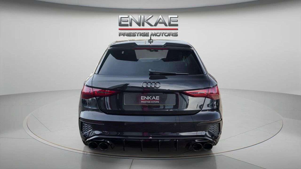 A 2023 AUDI A3 1.0 TFSI 30 S line Sportback 5dr Petrol S Tronic Euro 6 (s/s) (110 ps) *AWA A 2023 AUDI A3 1.0 TFSI 30 S line Sportback 5dr Petrol S Tronic Euro 6 (s/s) (110 ps) *AWA