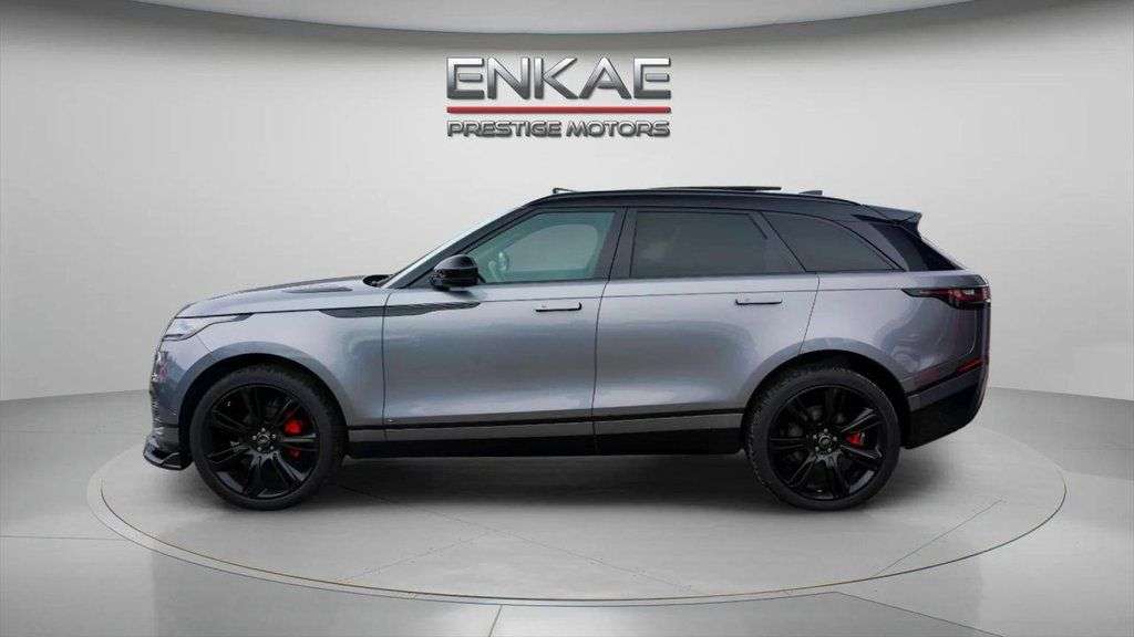 2022 LAND ROVER RANGE ROVER VELAR 2022 LAND ROVER RANGE ROVER VELAR