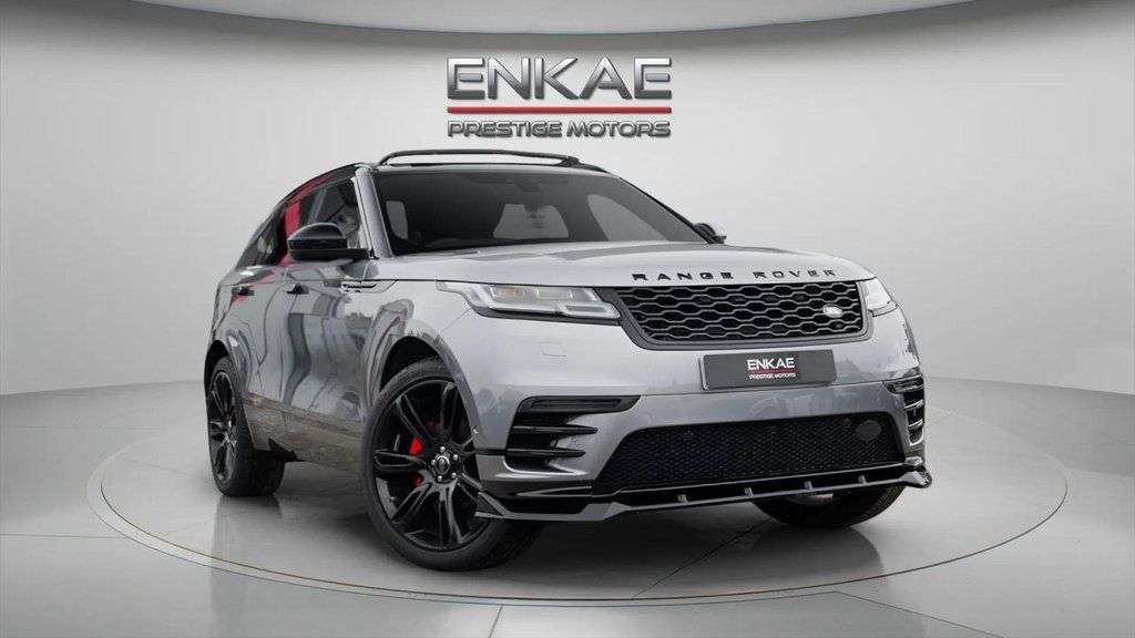 A 2022 LAND ROVER RANGE ROVER VELAR 2.0 D200 MHEV Edition R Dynamic SUV 5dr Diesel Auto 4WD Euro 6 (s/s) (204 p A 2022 LAND ROVER RANGE ROVER VELAR 2.0 D200 MHEV Edition R Dynamic SUV 5dr Diesel Auto 4WD Euro 6 (s/s) (204 p