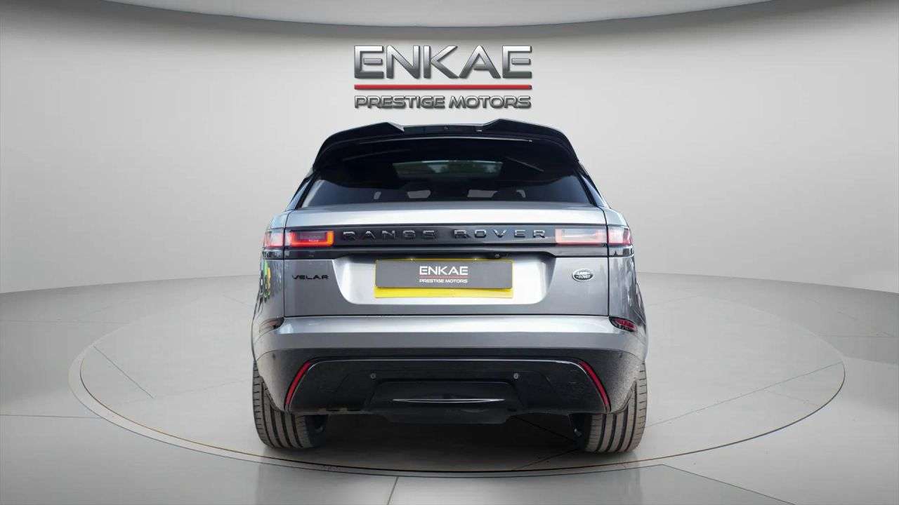 A 2022 LAND ROVER RANGE ROVER VELAR 2.0 D200 MHEV Edition R Dynamic SUV 5dr Diesel Auto 4WD Euro 6 (s/s) (204 p A 2022 LAND ROVER RANGE ROVER VELAR 2.0 D200 MHEV Edition R Dynamic SUV 5dr Diesel Auto 4WD Euro 6 (s/s) (204 p
