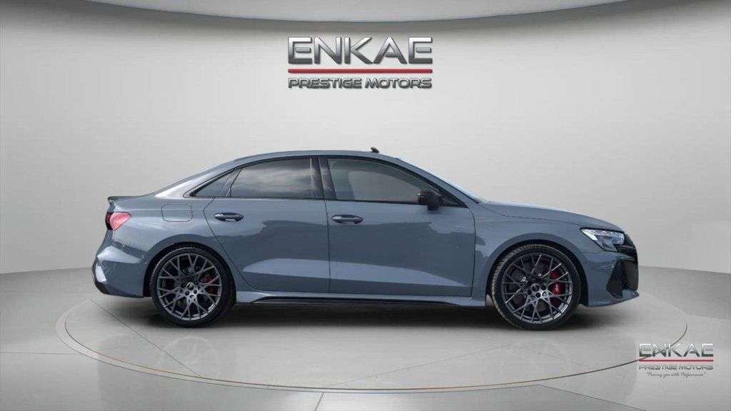 A 2026 AUDI RS3 2.5 TFSI Carbon Vorsprung Saloon 4dr Petrol S Tronic quattro Euro 6 (s/s) ( A 2026 AUDI RS3 2.5 TFSI Carbon Vorsprung Saloon 4dr Petrol S Tronic quattro Euro 6 (s/s) (