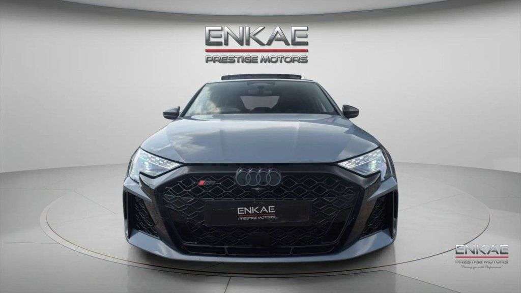2026 AUDI RS3 2026 AUDI RS3
