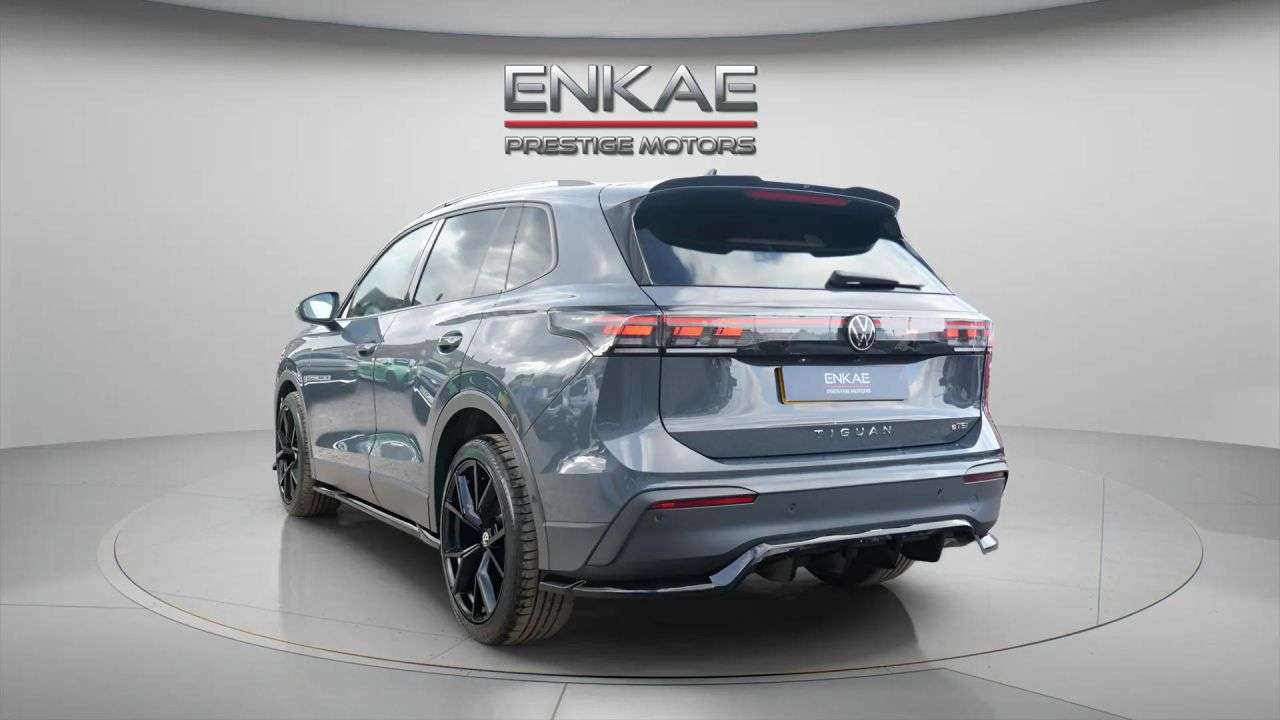 2024 VOLKSWAGEN TIGUAN 2024 VOLKSWAGEN TIGUAN