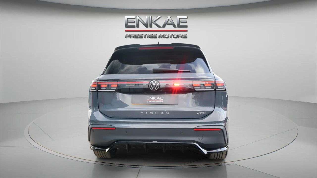 A 2024 VOLKSWAGEN TIGUAN 1.5 eTSI MHEV Match SUV 5dr Petrol Hybrid DSG Euro 6 (s/s) (150 ps) ACC | 1 A 2024 VOLKSWAGEN TIGUAN 1.5 eTSI MHEV Match SUV 5dr Petrol Hybrid DSG Euro 6 (s/s) (150 ps) ACC | 1