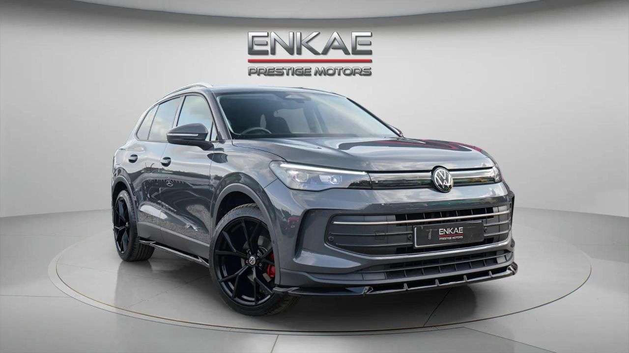 A 2024 VOLKSWAGEN TIGUAN 1.5 eTSI MHEV Match SUV 5dr Petrol Hybrid DSG Euro 6 (s/s) (150 ps) ACC | 1 A 2024 VOLKSWAGEN TIGUAN 1.5 eTSI MHEV Match SUV 5dr Petrol Hybrid DSG Euro 6 (s/s) (150 ps) ACC | 1