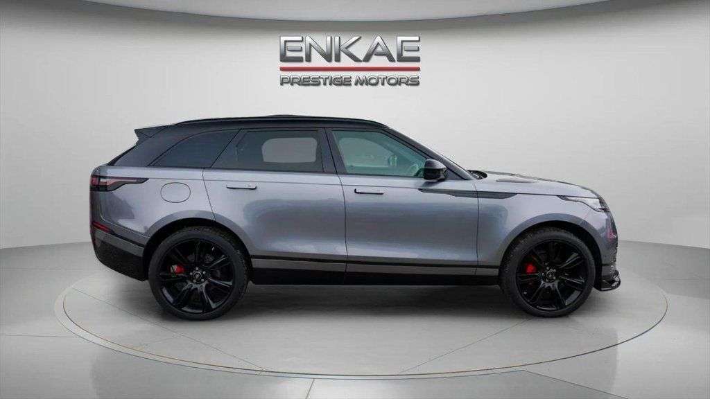 A 2021 LAND ROVER RANGE ROVER VELAR 2.0 D200 MHEV Edition SUV 5dr Diesel Auto 4WD Euro 6 (s/s) (204 ps) 20 IN A A 2021 LAND ROVER RANGE ROVER VELAR 2.0 D200 MHEV Edition SUV 5dr Diesel Auto 4WD Euro 6 (s/s) (204 ps) 20 IN A