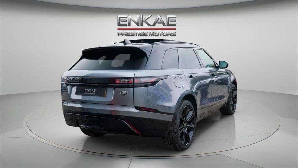 A 2021 LAND ROVER RANGE ROVER VELAR 2.0 D200 MHEV Edition SUV 5dr Diesel Auto 4WD Euro 6 (s/s) (204 ps) 20 IN A A 2021 LAND ROVER RANGE ROVER VELAR 2.0 D200 MHEV Edition SUV 5dr Diesel Auto 4WD Euro 6 (s/s) (204 ps) 20 IN A