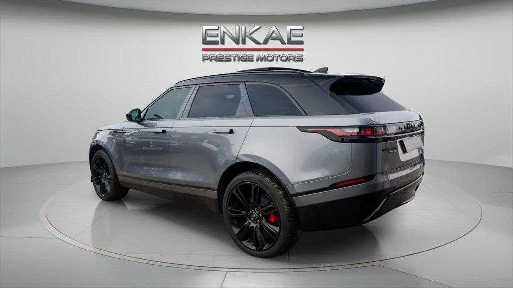 2021 LAND ROVER RANGE ROVER VELAR 2021 LAND ROVER RANGE ROVER VELAR