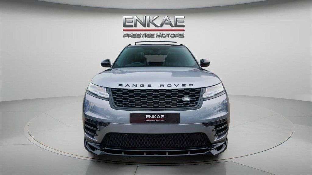 2021 LAND ROVER RANGE ROVER VELAR 2021 LAND ROVER RANGE ROVER VELAR