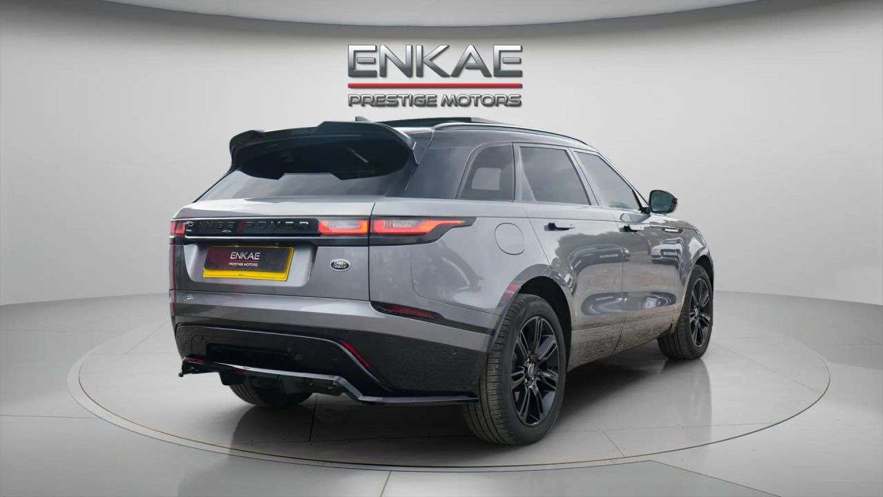 A 2021 LAND ROVER RANGE ROVER VELAR 2.0 D200 MHEV Edition SUV 5dr Diesel Auto 4WD Euro 6 (s/s) (204 ps) 20 IN A A 2021 LAND ROVER RANGE ROVER VELAR 2.0 D200 MHEV Edition SUV 5dr Diesel Auto 4WD Euro 6 (s/s) (204 ps) 20 IN A