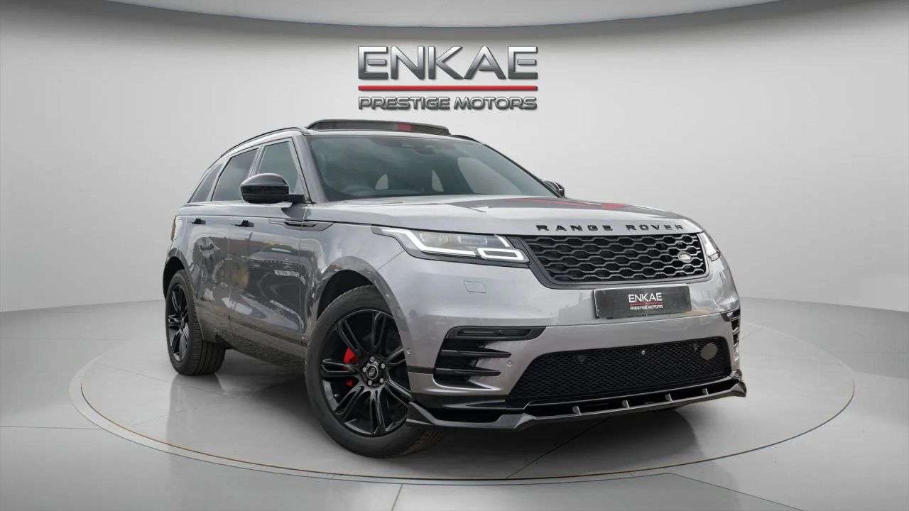 A 2021 LAND ROVER RANGE ROVER VELAR 2.0 D200 MHEV Edition SUV 5dr Diesel Auto 4WD Euro 6 (s/s) (204 ps) 20 IN A A 2021 LAND ROVER RANGE ROVER VELAR 2.0 D200 MHEV Edition SUV 5dr Diesel Auto 4WD Euro 6 (s/s) (204 ps) 20 IN A