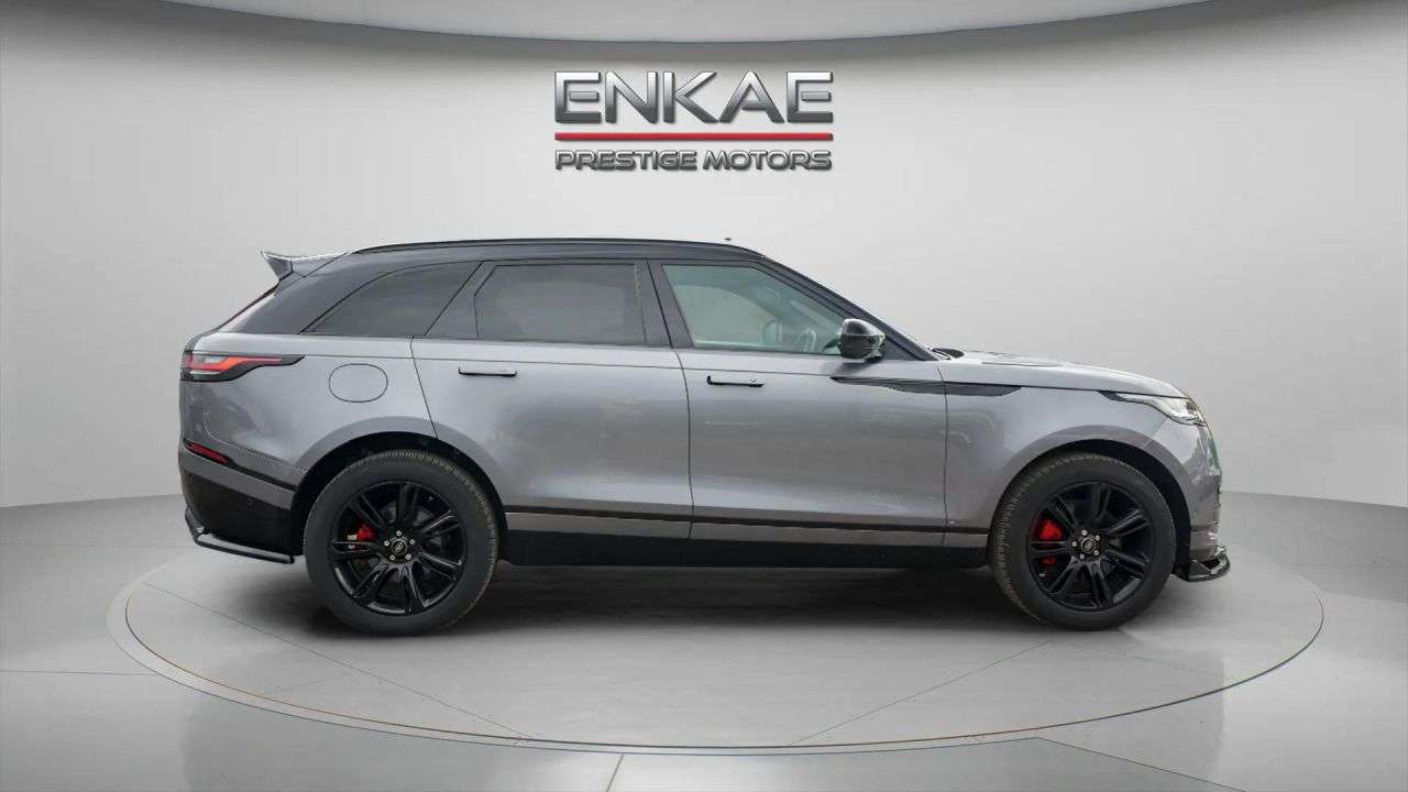A 2021 LAND ROVER RANGE ROVER VELAR 2.0 D200 MHEV Edition SUV 5dr Diesel Auto 4WD Euro 6 (s/s) (204 ps) 20 IN A A 2021 LAND ROVER RANGE ROVER VELAR 2.0 D200 MHEV Edition SUV 5dr Diesel Auto 4WD Euro 6 (s/s) (204 ps) 20 IN A