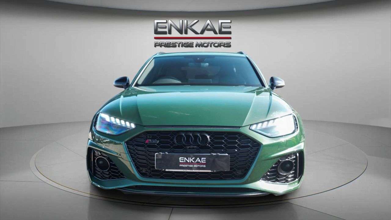 2022 AUDI RS4 AVANT 2022 AUDI RS4 AVANT