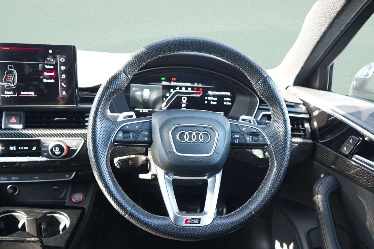 2022 AUDI RS4 AVANT 2022 AUDI RS4 AVANT