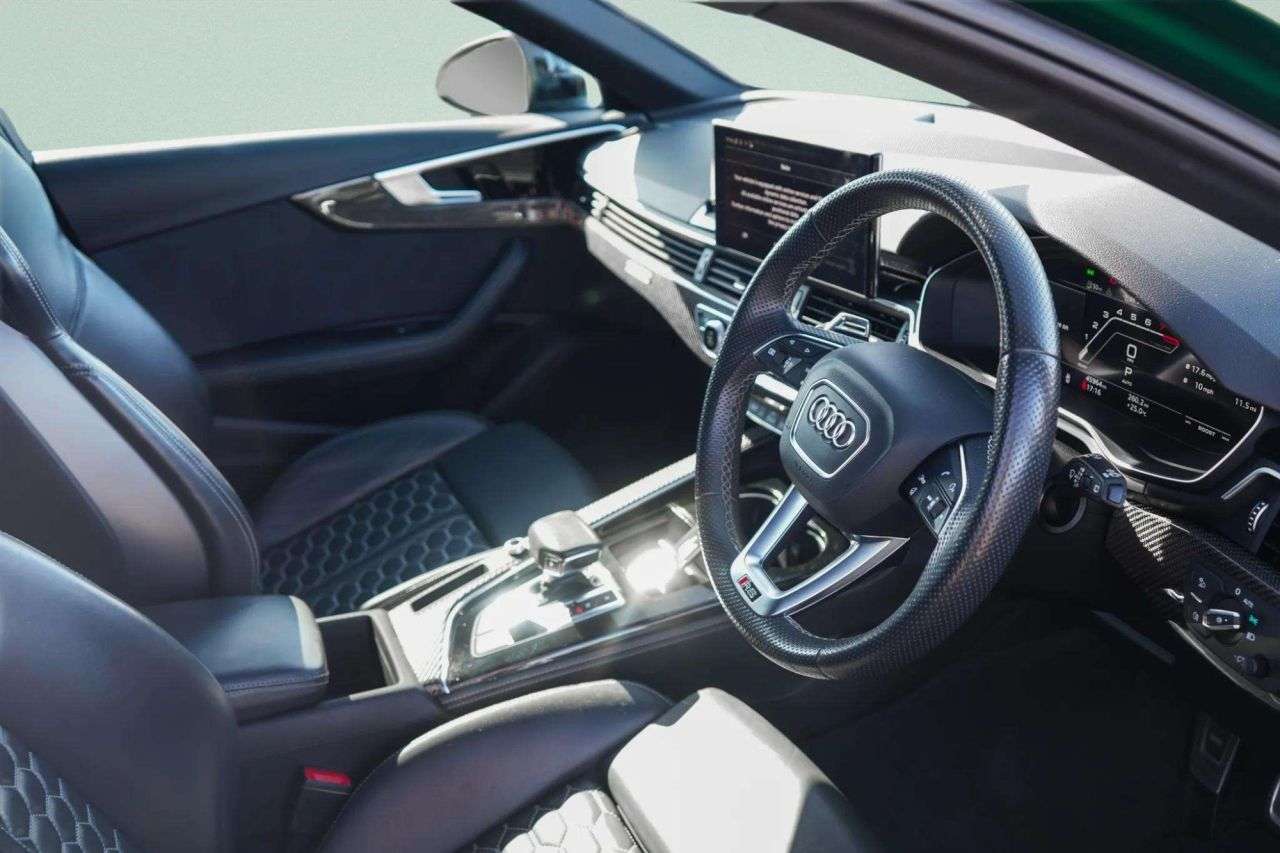 2022 AUDI RS4 AVANT 2022 AUDI RS4 AVANT