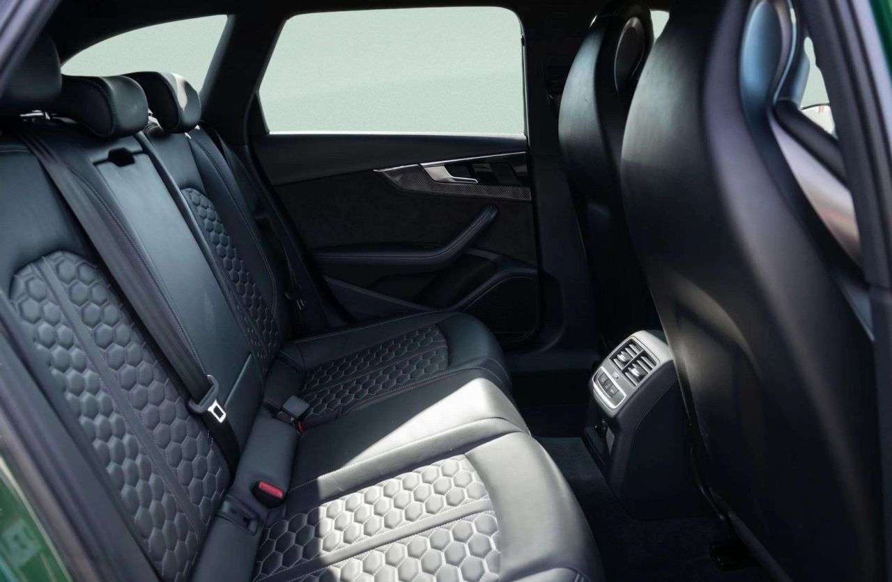 2022 AUDI RS4 AVANT 2022 AUDI RS4 AVANT