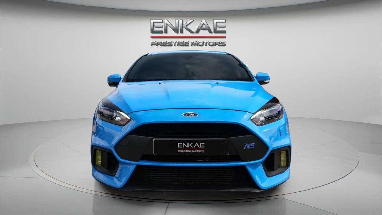 2017 FORD FOCUS 2017 FORD FOCUS