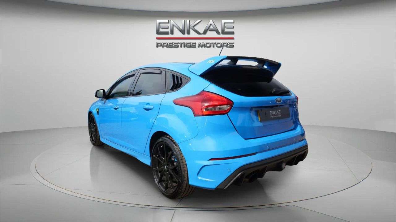 2017 FORD FOCUS 2017 FORD FOCUS